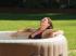 PureSpa Plus HWS 800 4 személyes jacuzzi medence