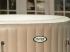 PureSpa Plus HWS 800 4 személyes jacuzzi medence