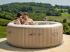 PureSpa Plus HWS 800 4 személyes jacuzzi medence