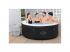 Bestway Lay-Z-Spa Miami AirJet jakuzzi, felfújható jacuzzi 2-4 fo számára, 180 x 66 cm