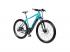 MTF ebike Mount 4.3 19 collos elektromos férfi hátsó motoros Mountain bike kerékpár (akku nélkül) kék