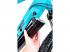 MTF ebike Mount 4.3 19 collos elektromos férfi hátsó motoros Mountain bike kerékpár (akku nélkül) kék