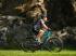 MTF ebike Mount 4.3 19 collos elektromos férfi hátsó motoros Mountain bike kerékpár (akku nélkül) kék