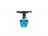 MTF ebike Mount 4.3 19 collos elektromos férfi hátsó motoros Mountain bike kerékpár (akku nélkül) kék