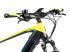 MTF e-bike férfi Mount 6.4 21 collos elektromos Mountain bike kerékpár akku nélkül