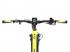 MTF e-bike férfi Mount 6.4 21 collos elektromos Mountain bike kerékpár akku nélkül