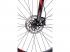 MTF e-bike férfi Mount 7.4 21 collos elektromos Mountain bike kerékpár akku nélkül