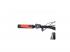 MTF e-bike férfi Mount 7.4 21 collos elektromos Mountain bike kerékpár akku nélkül