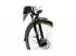 MTF City 5,4 18 collos e-bike akkumulátor nélkül