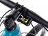 MTF férfi e-bike Mount 11.4 19 collos Shimano motoros Mountain bike kerékpár akku nélkül