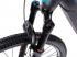 MTF férfi e-bike Mount 11.4 21 collos Shimano motoros Mountain bike kerékpár akku nélkül