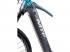 MTF férfi e-bike Mount 11.4 21 collos Shimano motoros Mountain bike kerékpár akku nélkül