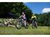 MTF férfi e-bike Mount 11.4 21 collos Shimano motoros Mountain bike kerékpár akku nélkül