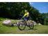 MTF férfi e-bike Mount 11.4 21 collos Shimano motoros Mountain bike kerékpár akku nélkül