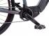 MTF férfi e-bike Mount 11.4 21 collos Shimano motoros Mountain bike kerékpár akku nélkül