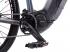 MTF férfi e-bike Mount 11.4 21 collos Shimano motoros Mountain bike kerékpár akku nélkül