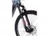 MTF férfi e-bike Mount 11.4 21 collos Shimano motoros Mountain bike kerékpár akku nélkül