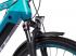 MTF ebike Road 6,4 Evo 18 collos elektromos férfi túra kerékpár közép motoros akku nélkül kék