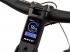 MTF ebike Road 6,4 Evo 18 collos elektromos férfi túra kerékpár közép motoros akku nélkül kék