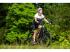 MTF e-bike női Mount 6.4 W Evo 16 collos elektromos Mountain bike kerékpár akku nélkül