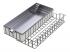 Inox rozsdamentes acél medence 6,00 x 3,00 x 1,5 méter