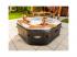 Jacuzzi DeLuxe HWS 800 4 fő részére 180 x 180 x 71 cm