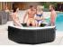 Jacuzzi DeLuxe HWS 800 4 fő részére 180 x 180 x 71 cm