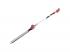MTF PHTA 46-40N 40V akkumulátoros teleszkópos sövényvágó, 46 cm / 240 cm, 24 mm, 2600 rpm, akku nélkül