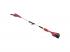 MTF PCSA 08-40N 40V akkumulátoros teleszkópos ágvágó, 20 cm / 193 cm, max 19,3 cm, akku nélkül