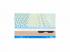 Matrac ViscoGel Comfort 30 cm vastag 100 x 200 cm-es