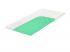 Memóriás ágytakaró aloe 4 cm vastag 160 x 200 cm-es