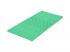 Ágytakaró Aloe Memory Cool 6 cm vastag 80 x 200 cm-es