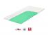 Ágytakaró Aloe Memory Cool 6 cm vastag 90 x 200 cm-es