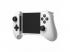8BitDo Ultimate Mobile, iOS, Android, tvOS, 100-170 mm, Hall Effect, Bluetooth, fehér vezeték nélküli kontroller