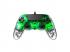 Nacon 2804956 Compact PS4 átlátszó-halványzöld vezetékes kontroller
