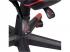 Iris GCG204BR_FT fekete / piros gamer szék