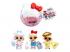 LOL Surprise Love Hello Kitty és barátai mini pop Meglepetéslabda