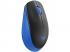 Logitech M190 kék vezeték nélküli egér