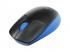 Logitech M190 kék vezeték nélküli egér
