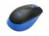 Logitech M190 kék vezeték nélküli egér