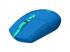 Logitech G305 Lightspeed kék vezeték nélküli gamer egér