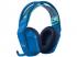 Logitech G733 Lightspeed Wireless RGB kék gamer headset