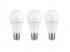 Emos ZQ5160.3 Classic A60 14W 806lm E27 meleg fehér 3db-os LED izzócsomag