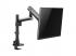 Stell SOS 2012 Single asztali monitor tartó konzol