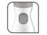 Tefal HB453138 Easychef 450 W fehér rúdmixer