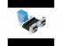 FroggieX FX-P5-C3-W Cooling Charging Stand & Storage PS5 konzol hűtő + dual töltőállomás + lemez...
