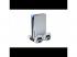FroggieX FX-P5-C3-W Cooling Charging Stand & Storage PS5 konzol hűtő + dual töltőállomás + lemez...