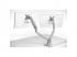 Kensington K55471EU SmartFit One-Touch kétkaros monitortartó