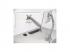 Kensington K55471EU SmartFit One-Touch kétkaros monitortartó