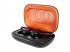 Skullcandy S2BPW-P740 PUSH ACTIVE True Wireless Bluetooth fekete sport fülhallgató
